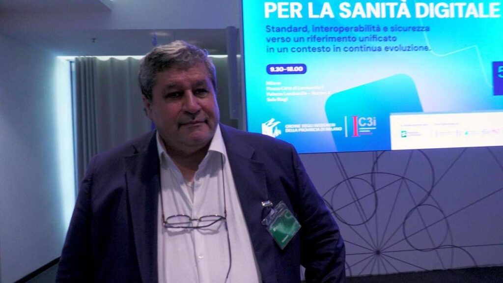 Sanità, Re (Ordine ingegneri Mi): “Supporto a integrazione in trasformazione digitale”