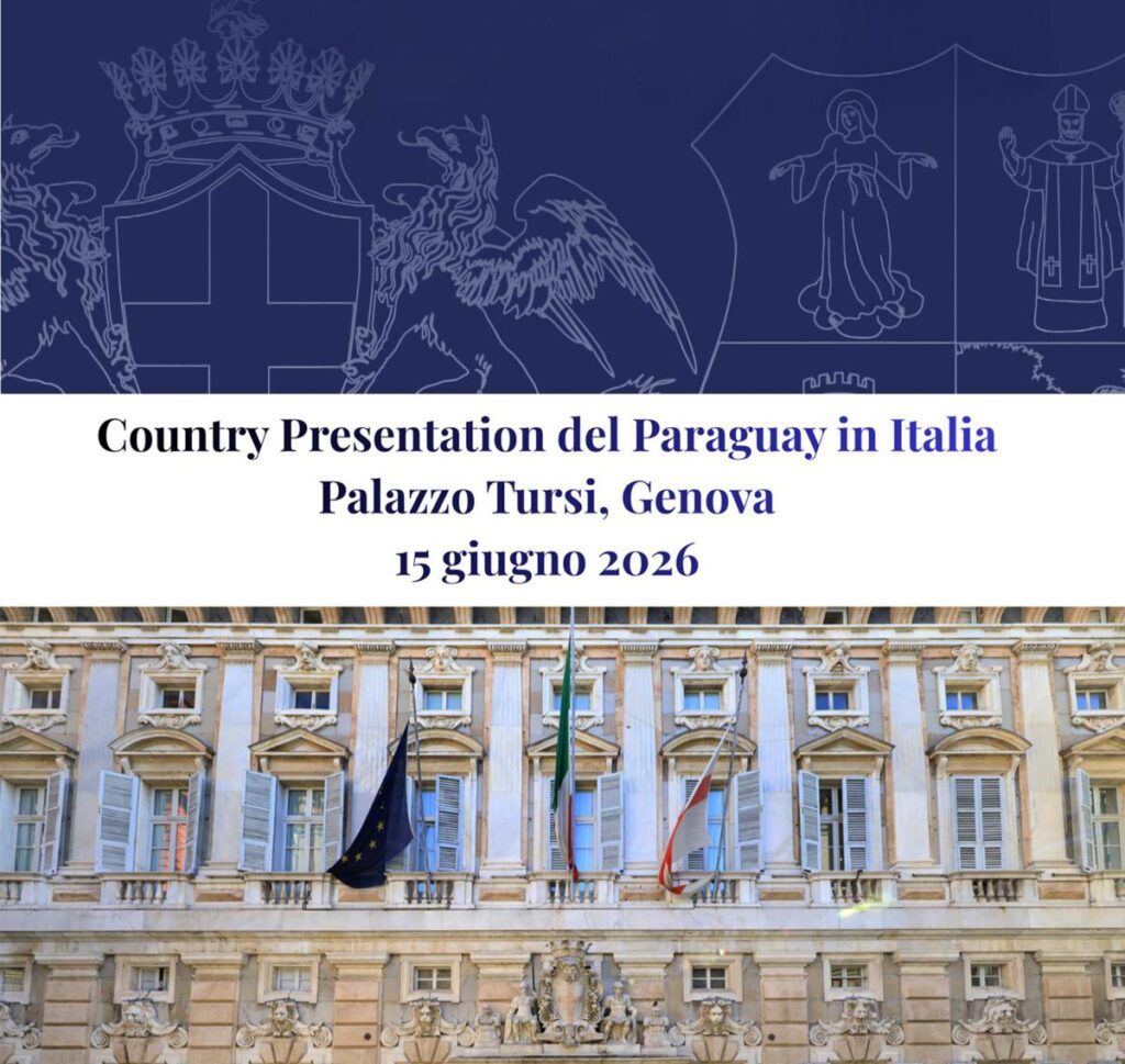Scambi commerciali, delegazione del Paraguay in visita a Genova
