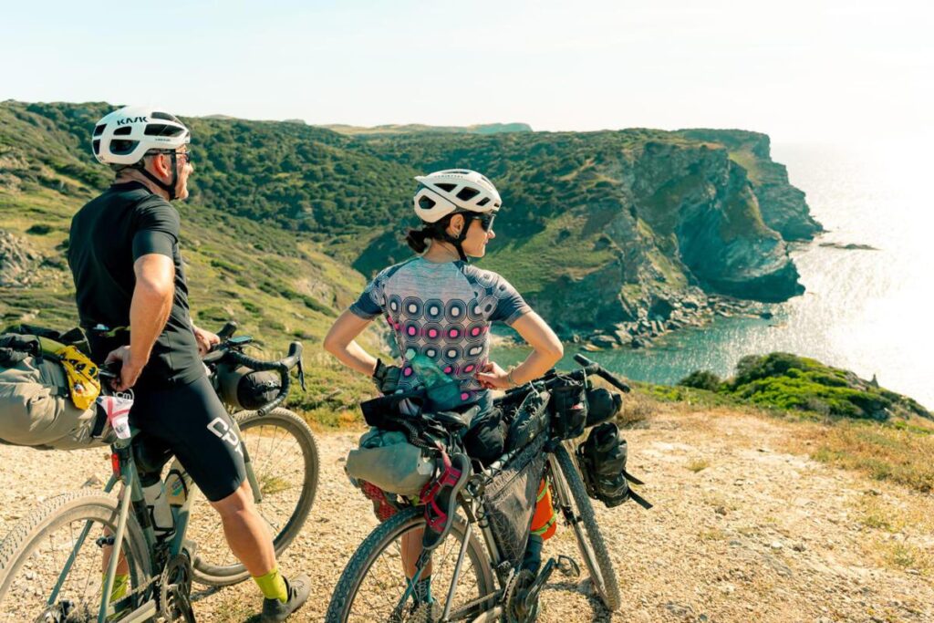Shardana Bikeventure conquista la mezione speciale della stampa all’Oscar del cicloturismo