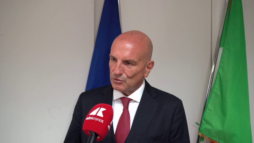 Sicurezza, Massucci (Questura Roma): “Dalle periferie passa quella della collettività”