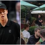 Sinner, cena speciale a Montecarlo con Laila Hasanovic e… Russell