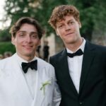 Sinner e Laila Hasanovic al matrimonio… di Duplantis