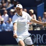 Sinner, si avvicina l’esordio a Wimbledon: data, orario e dove vederlo in tv