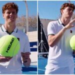 Sinner ‘spoilera’ kit per Wimbledon e svela chi vincerà i Mondiali