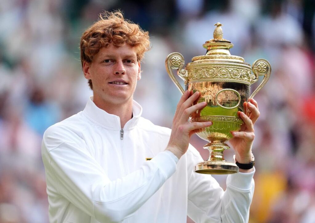 Sinner verso l’esordio a Wimbledon: “Pronto per ricominciare, non sarà facile”