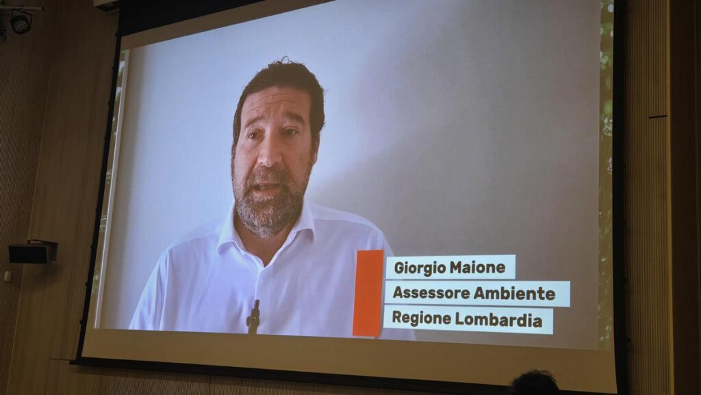 Sostenibilità, Maione (Regione Lombardia): “Raccogliamo 50 kg di vetro per abitante all’anno”