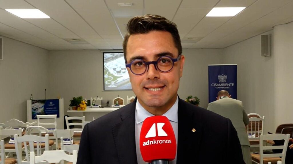 Sostenibilità, Notarangelo (Cisambiente): “L’economia circolare è la realtà, la Calabria lo dimostra”