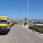 Sparatorie in Israele, un morto e diversi feriti in sospetto attacco terroristico