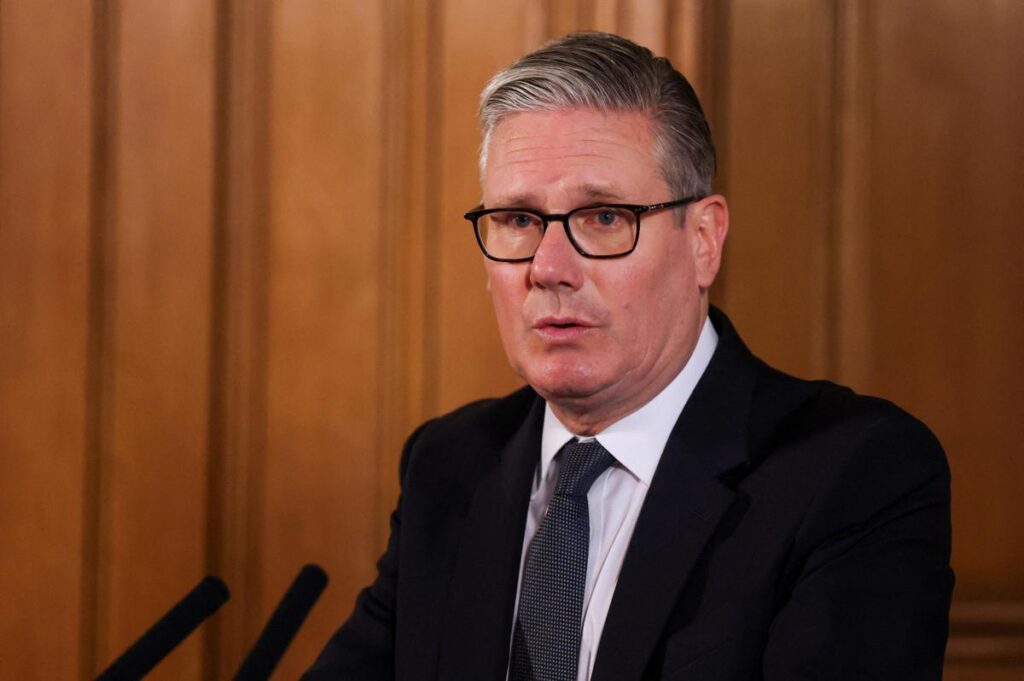 Starmer: “Intercettata nella Manica una petroliera della flotta ombra russa”