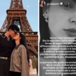 Stash, la compagna Giulia Belmonte: “Ero con le mie figlie, un’auto ci è venuta addosso”
