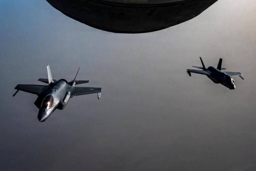 Stretto di Hormuz, gli Usa abbattono altri due droni iraniani