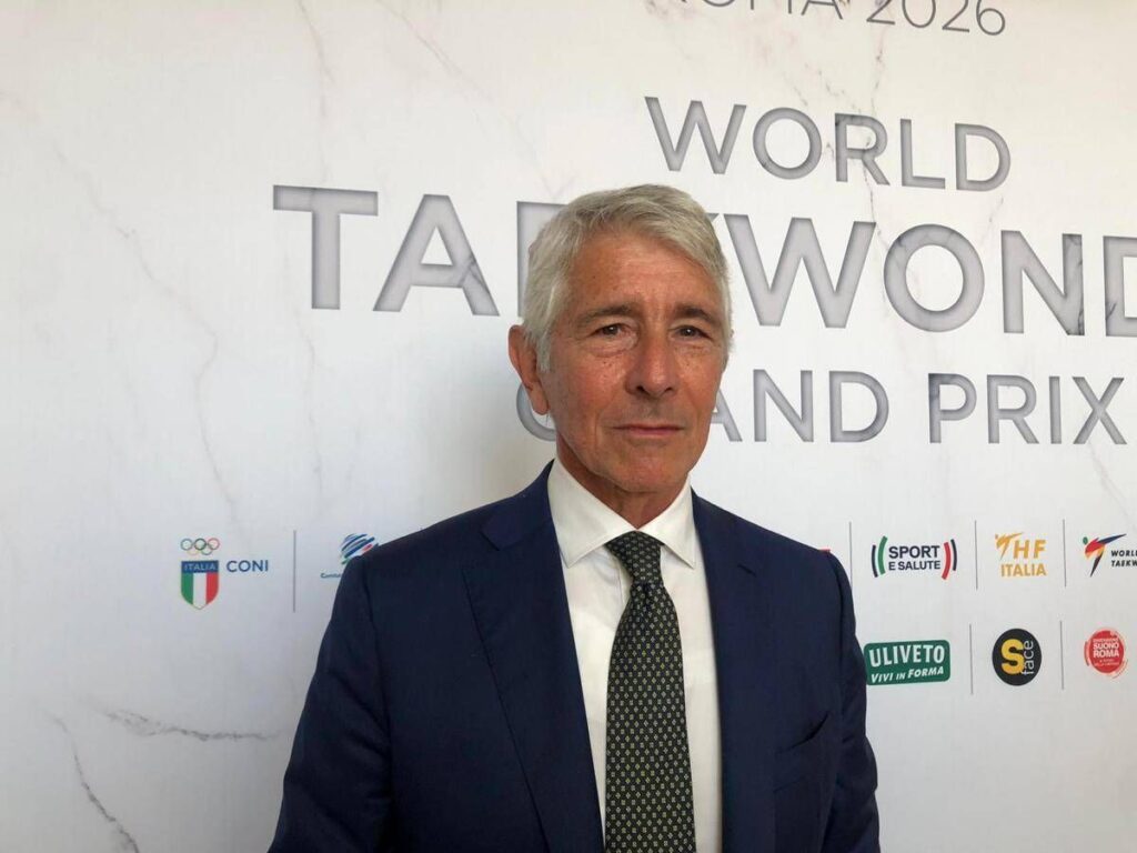 Taekwondo, Abodi: “Grand Prix esprime eccellenza”