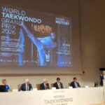 Taekwondo, torna a Roma il World Grand Prix dal 4 al 7 giugno al Foro Italico