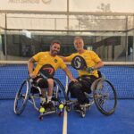 Torna il Circuito Nazionale Wheelchair Padel per un weekend di sport e inclusione sociale a Roma