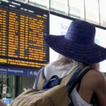 Treni, rallentata tratta Napoli-Roma: linea danneggata e ritardi