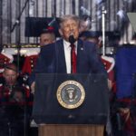 Trump apre festeggiamenti 250 anni degli Usa in stile Maga: “America è tornata”