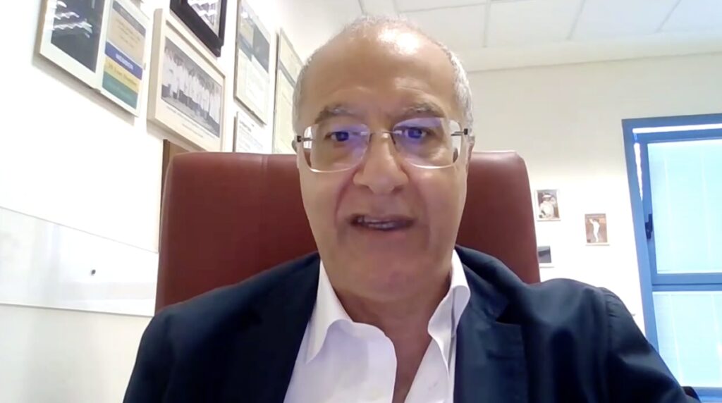 Tumori, Gridelli: “Con immunoterapia riduzione rischio di morte del 27%”