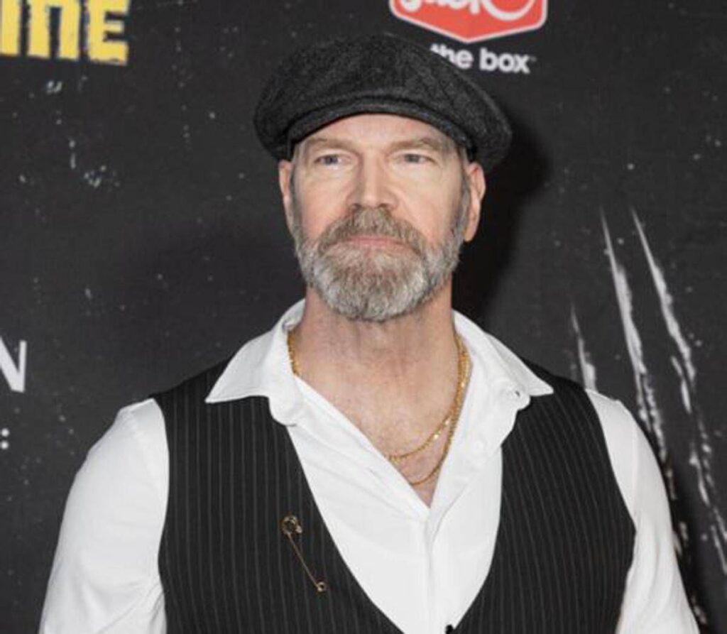 Tyler Mane: “Ho un tumore al seno, mi vergognavo a dirlo”
