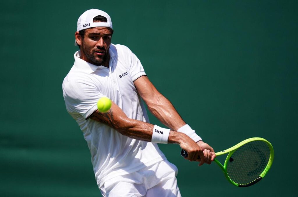 US Open, oggi Berrettini-Wawrinka: orario, precedenti e dove vederla in tv (in chiaro)