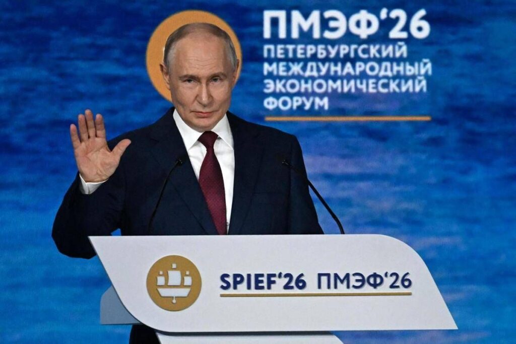 Ucraina, Putin chiude a incontro con Zelensky: “Non ci sono motivi per farlo”
