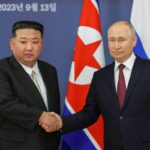 Ucraina-Russia, Zelensky: “Putin vuole 30mila soldati nordcoreani”