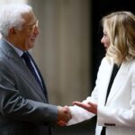 Ucraina, Ue adotta conclusioni all’unanimità. Antonio Costa e il dialogo con la Russia