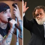 Ultimo, il Gladiatore e il concerto dei record: l’endorsement di Russell Crowe accende la fantasia dei fan