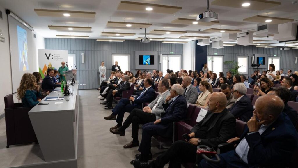 Università, inaugurato Centro servizi clinici psicologici in Ateneo Vanvitelli, è il primo del Sud Italia