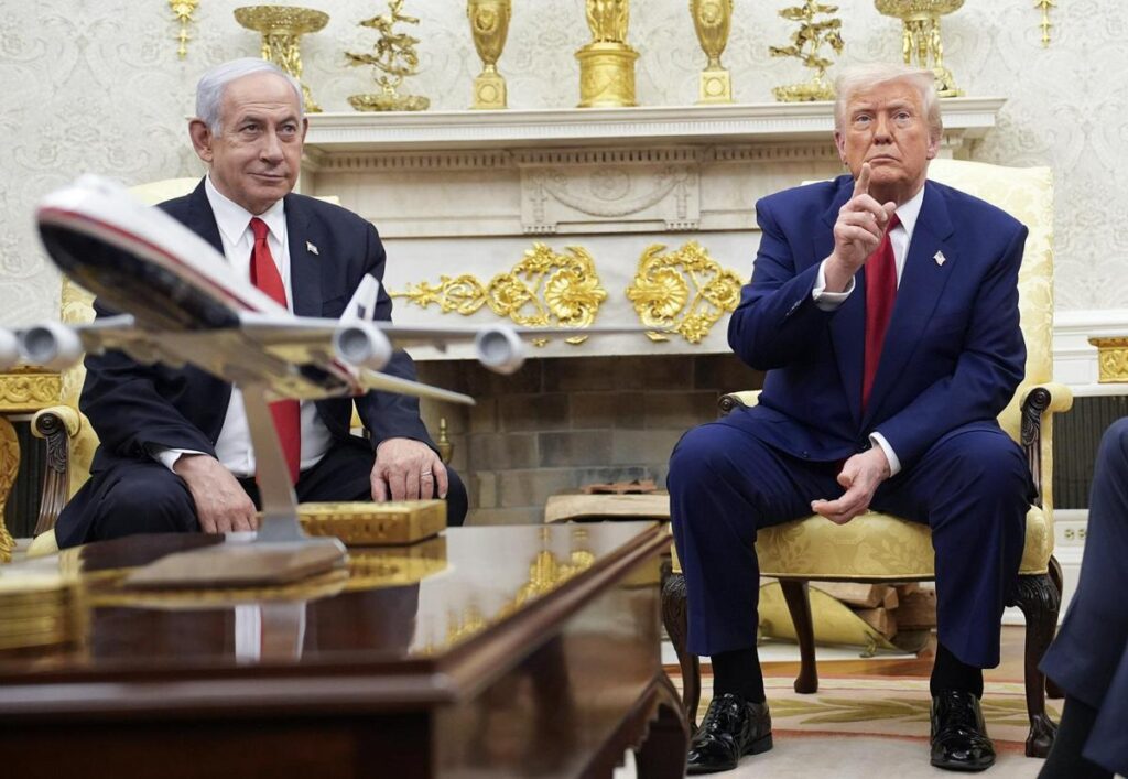 Usa-Iran, intelligence avverte Trump: “Netanyahu non si ferma in Libano, accordo a rischio”