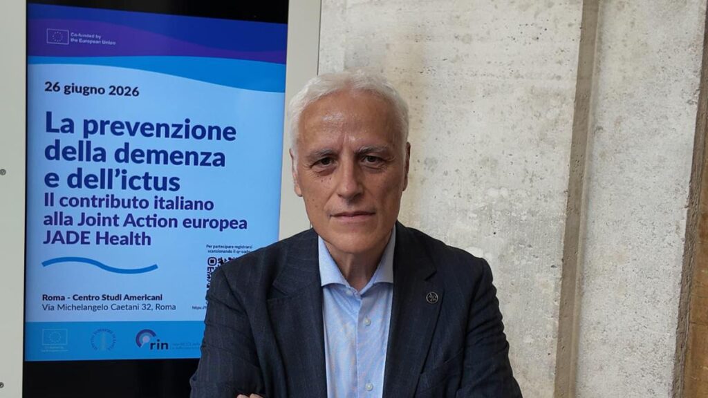 Vanacore (Iss): “In 5 anni possiamo evitare 30mila casi di demenza”