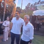 Vannacci e Alemanno a cena: “Berremo vino, qui per parlare di tante cose”