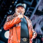 Vasco Rossi, il figlio Luca compie 35 anni: “Gli auguro tanta gioia e salute”
