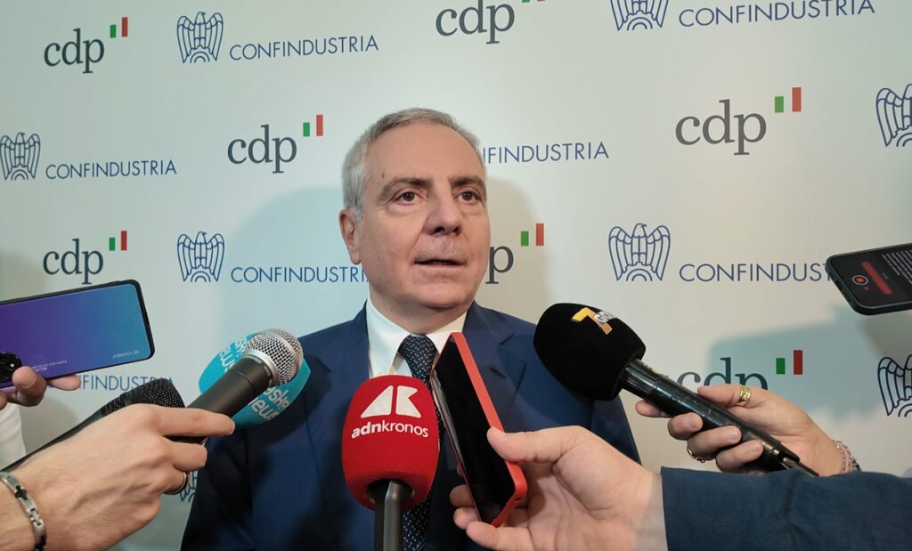 Veneto, Scannapieco: “E’ locomotiva del Paese, Cdp ha investito 7,1 miliardi da 2022 a 2025”