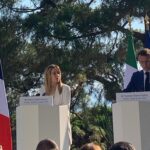 Vertice Macron-Meloni: “Italia e Francia partner naturali e indispensabili”