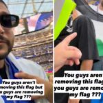 “Via la bandiera di Israele e non quella della Palestina”, tensione ai Mondiali