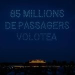 Volotea raggiunge gli 85 milioni di passeggeri trasportati