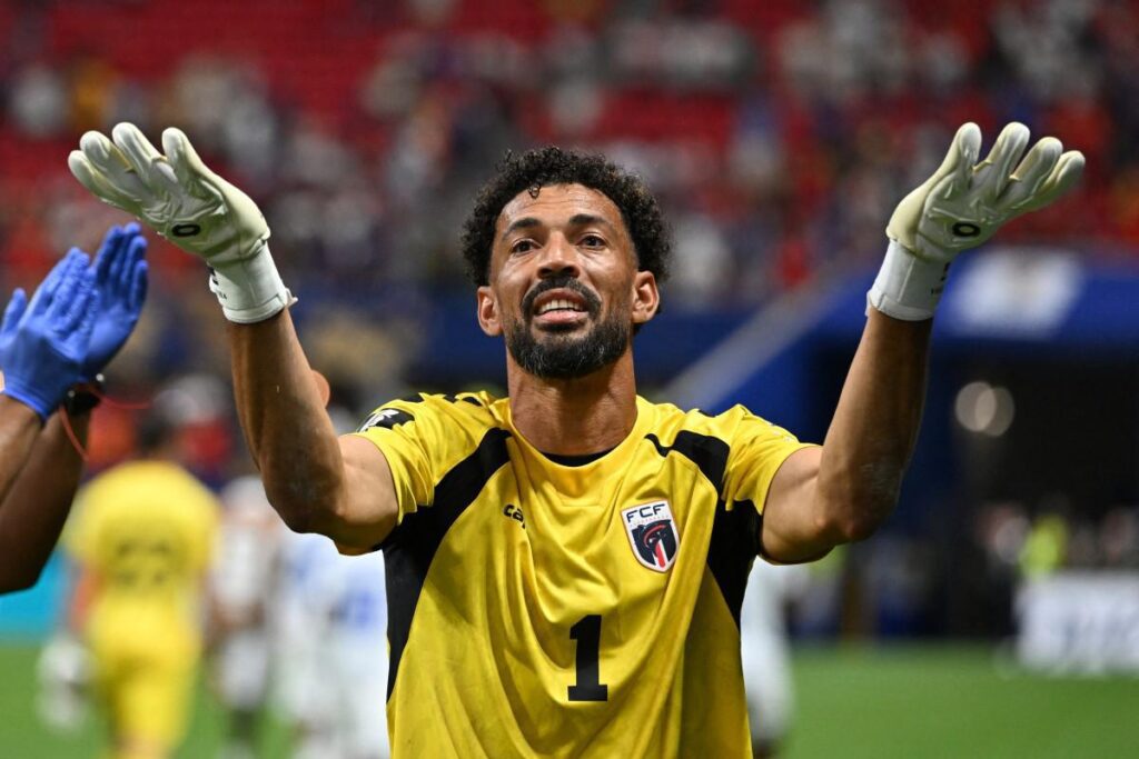 Vozinha, chi è portiere di Capo Verde che ha fermato la Spagna