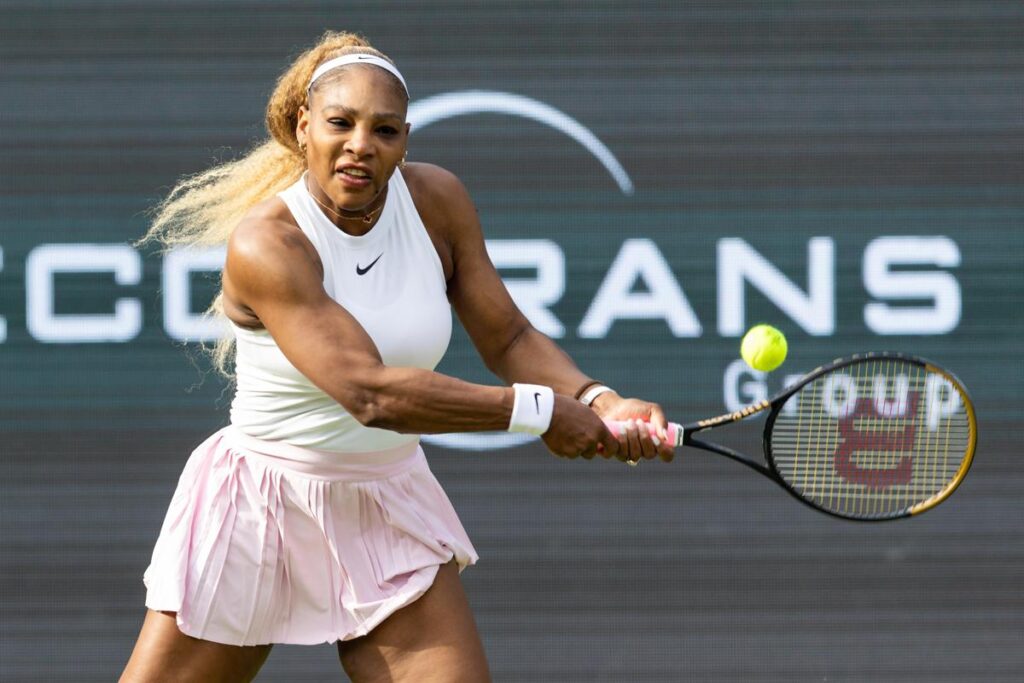 Wimbledon, adesso è ufficiale: Serena Williams giocherà anche il torneo di singolare