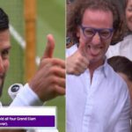 Wimbledon, proposta di matrimonio sul Centrale e Djokovic si invita