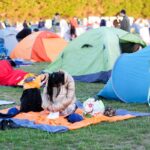 Wimbledon, torna la tradizionale ‘coda’ per accaparrarsi gli ultimi biglietti