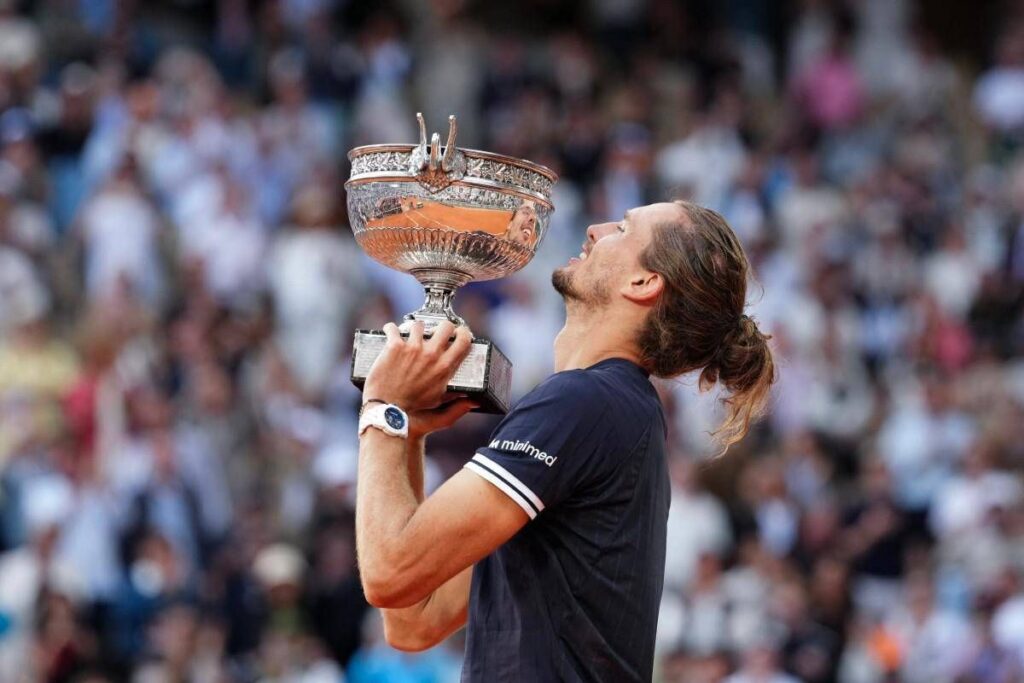 Zverev e Cobolli, come cambia ranking e quanto hanno guadagnato a Roland Garros