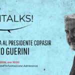 AdnTalks | ospite Lorenzo Guerini – Diretta
