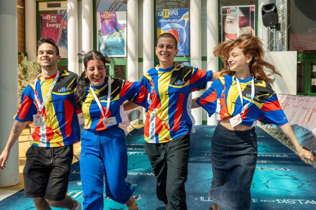 Al Giffoni Film Festival i giovani sfidano ‘Le Cose Impossibili’