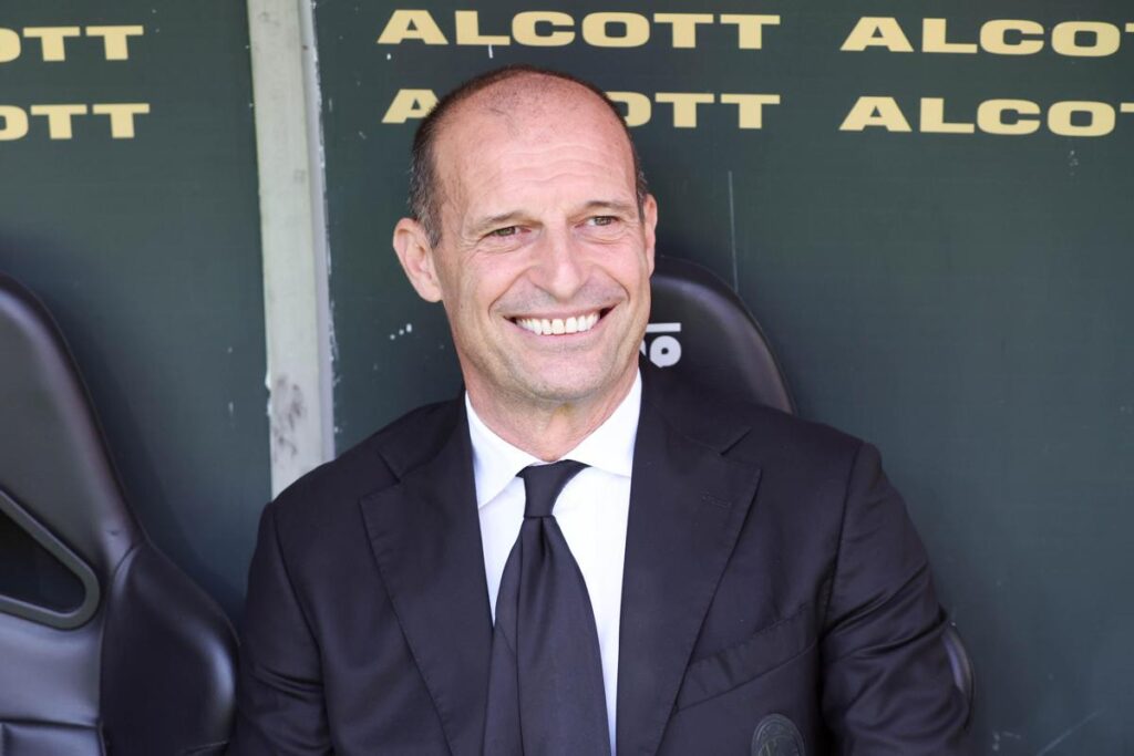 Allegri: “Non sono a Napoli per rivincita, dispiaciuto per come è finita al Milan”
