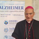 Alzheimer, monsignor Sánchez Sorondo: “Innovazione e accompagnamento vadano di pari passo”