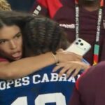 Argentina-Capo Verde, Cabral pareggia nei supplementari e corre in tribuna per… la fidanzata