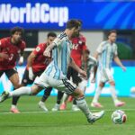 Argentina, Messi furioso dopo rigore sbagliato: “Ho deluso tutti”