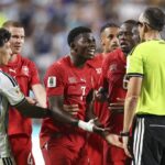 Argentina-Svizzera 3-1, caos e polemiche per l’espulsione di Embolo: perché il Var è intervenuto