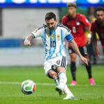 Argentina, choc Messi contro Egitto: sbaglia rigore e centra il palo su punizione