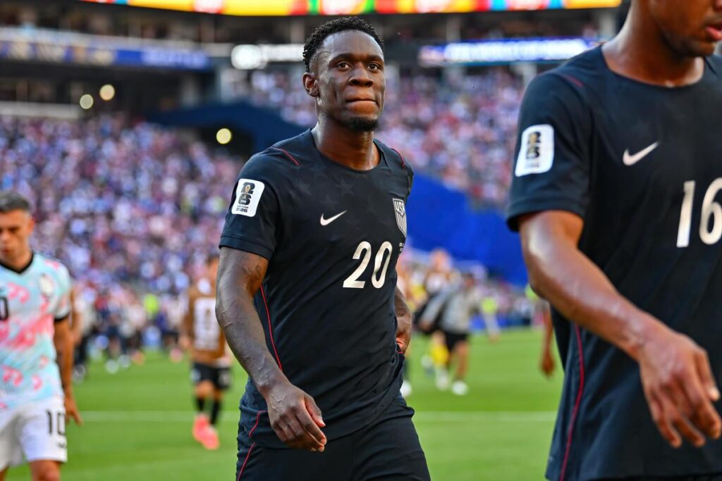 Balogun dopo il caso della squalifica tolta ai Mondiali: “Prima ero felice, poi ho capito…”